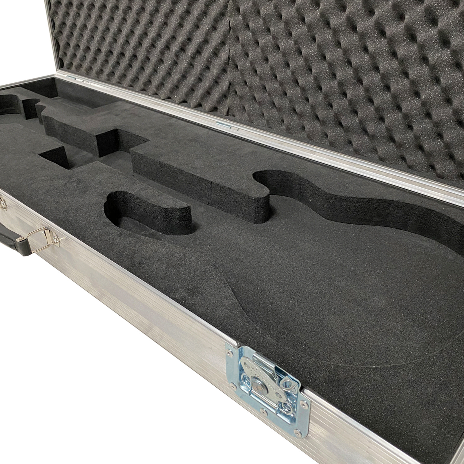 MusicmanStingray Bass Guitar Hard Case (flight case)
